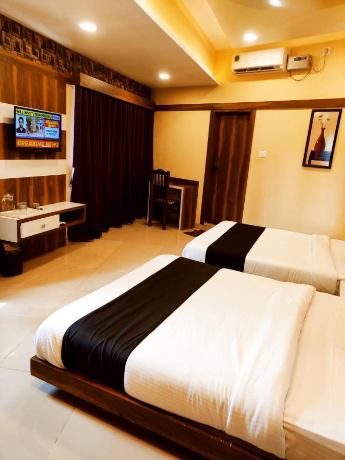 Hotel Keerthana Puttur Puttur  Extérieur photo